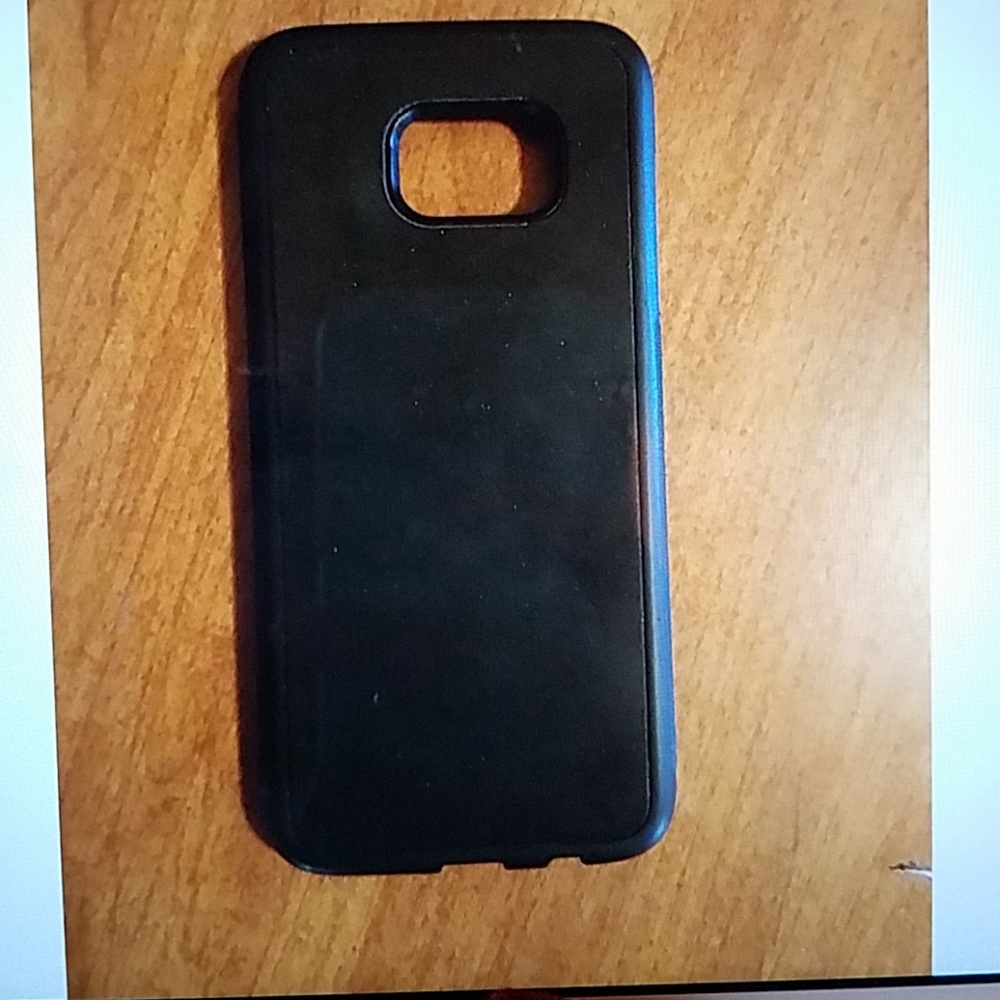 Samsung s7 edge goat case